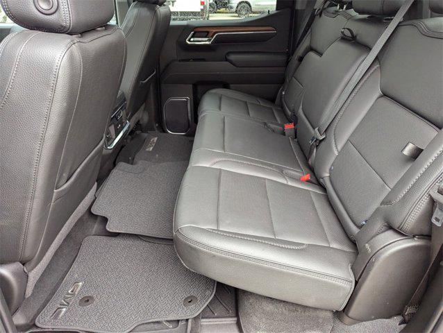used 2023 GMC Sierra 1500 car, priced at $55,981