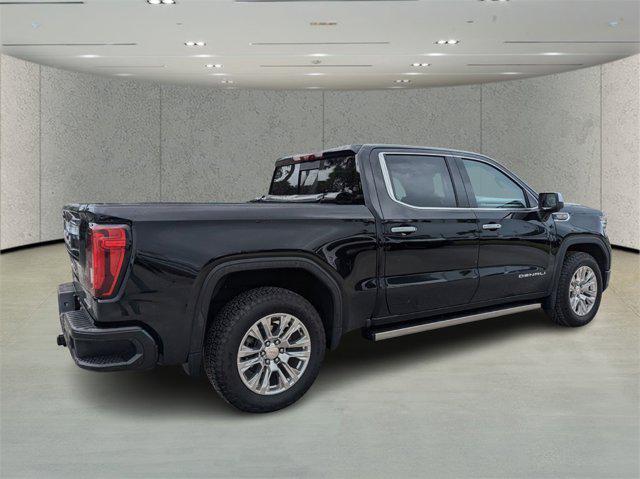used 2023 GMC Sierra 1500 car, priced at $55,981