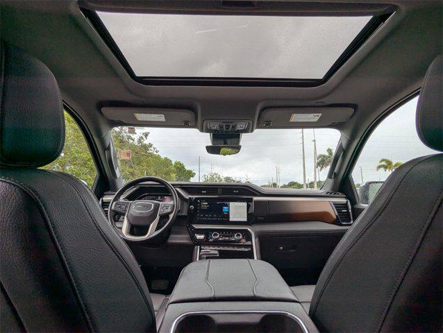 used 2023 GMC Sierra 1500 car, priced at $55,981