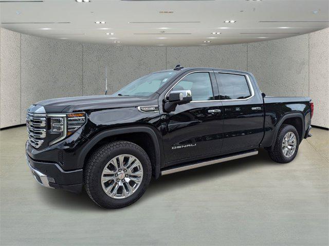 used 2023 GMC Sierra 1500 car, priced at $55,981