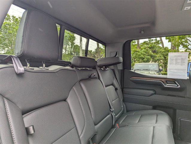 used 2023 GMC Sierra 1500 car, priced at $55,981