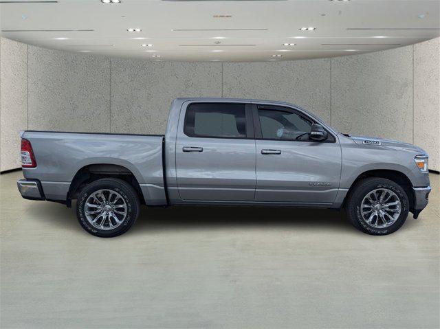 used 2021 Ram 1500 car, priced at $26,991