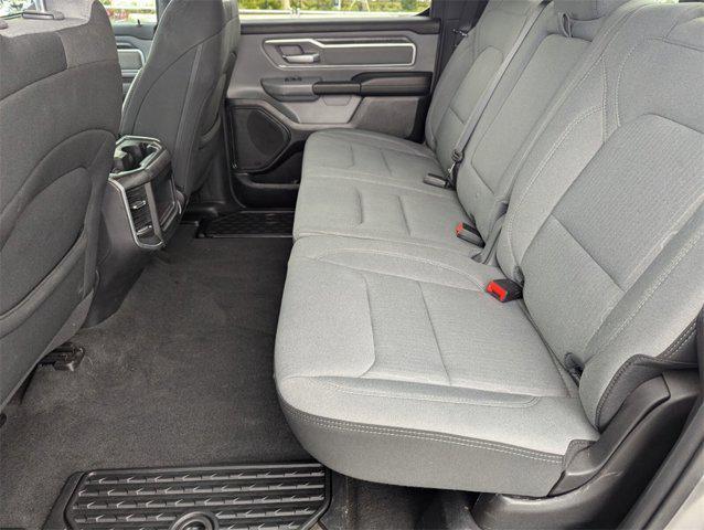 used 2021 Ram 1500 car, priced at $26,991