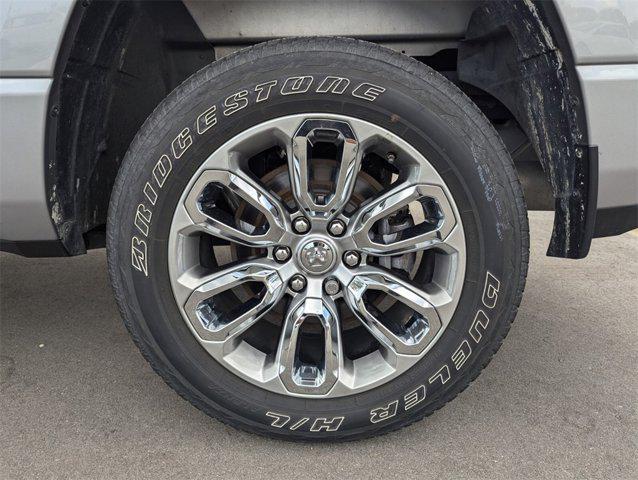 used 2021 Ram 1500 car, priced at $26,991