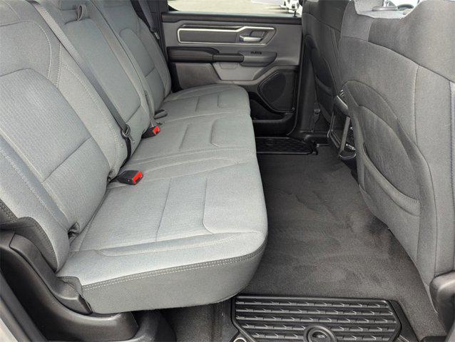 used 2021 Ram 1500 car, priced at $26,991