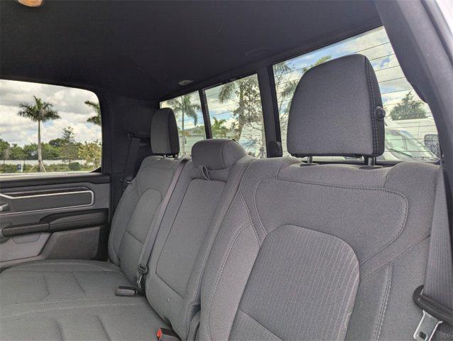 used 2021 Ram 1500 car, priced at $26,991