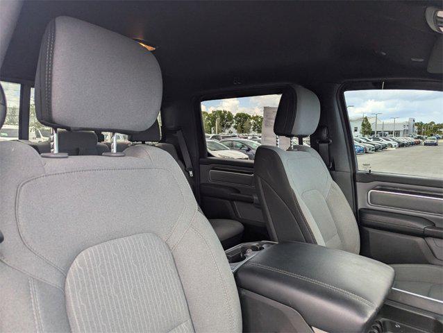 used 2021 Ram 1500 car, priced at $26,991