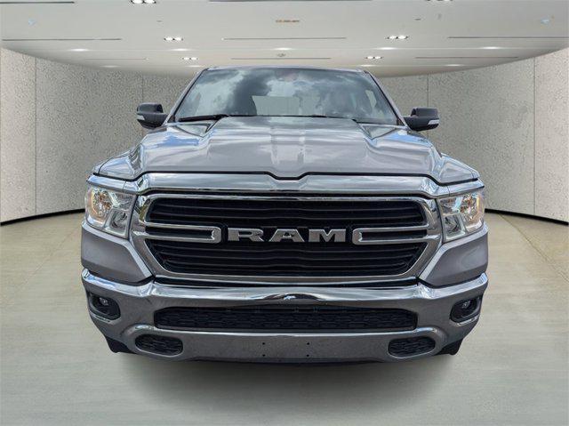 used 2021 Ram 1500 car, priced at $26,991
