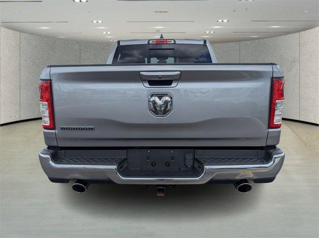 used 2021 Ram 1500 car, priced at $26,991