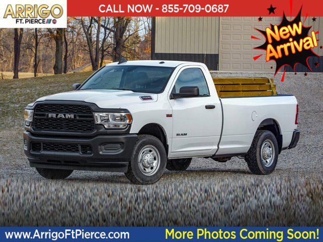 used 2019 Ram 2500 car