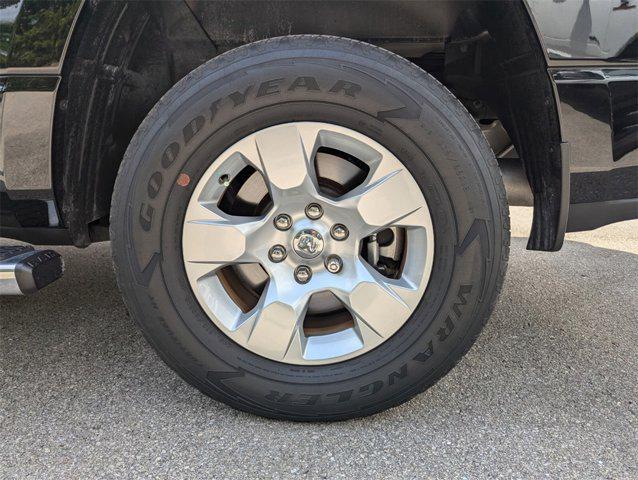 used 2022 Ram 1500 car, priced at $33,872