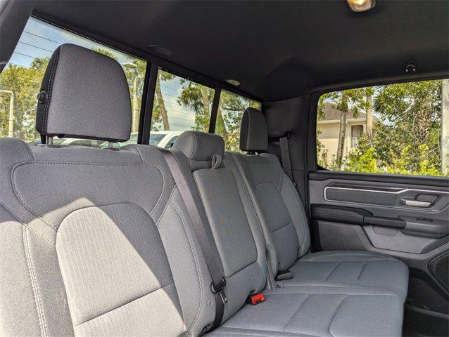 used 2022 Ram 1500 car, priced at $33,872