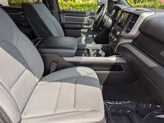 used 2022 Ram 1500 car, priced at $33,872