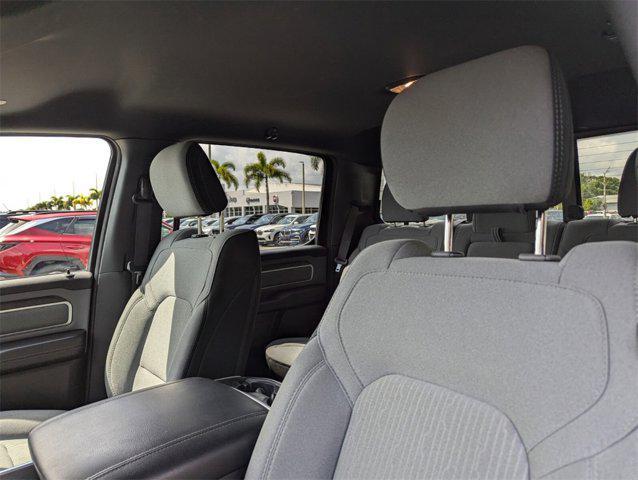 used 2022 Ram 1500 car, priced at $33,872