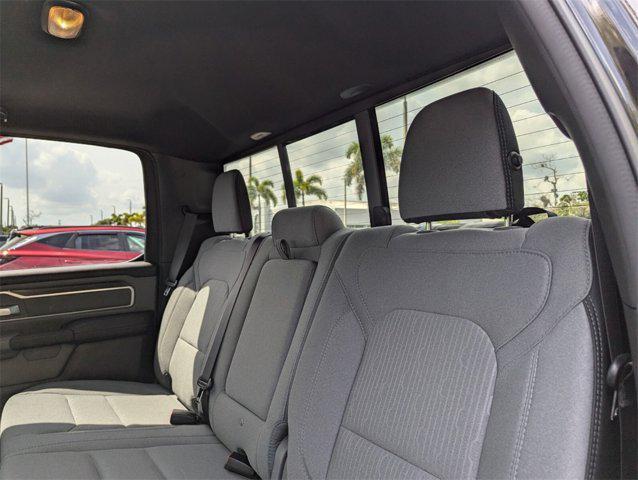 used 2022 Ram 1500 car, priced at $33,872
