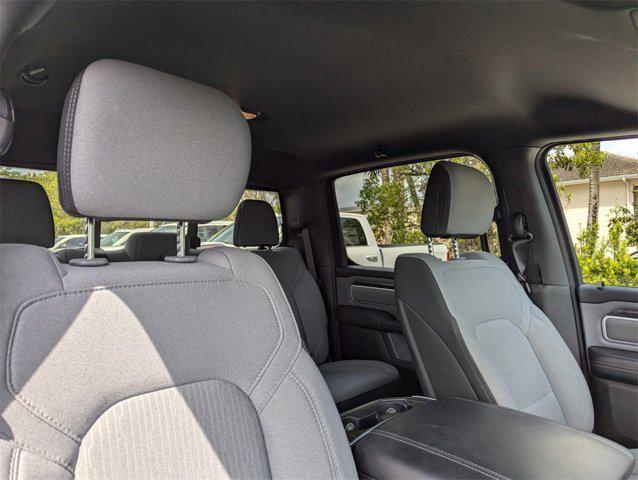 used 2022 Ram 1500 car, priced at $33,872