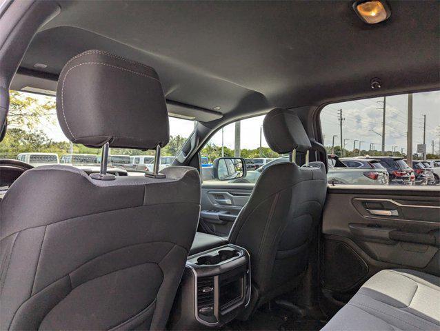 used 2022 Ram 1500 car, priced at $33,872