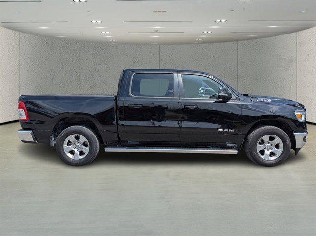 used 2022 Ram 1500 car, priced at $33,872