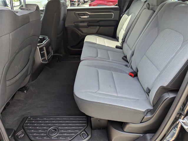 used 2022 Ram 1500 car, priced at $33,872