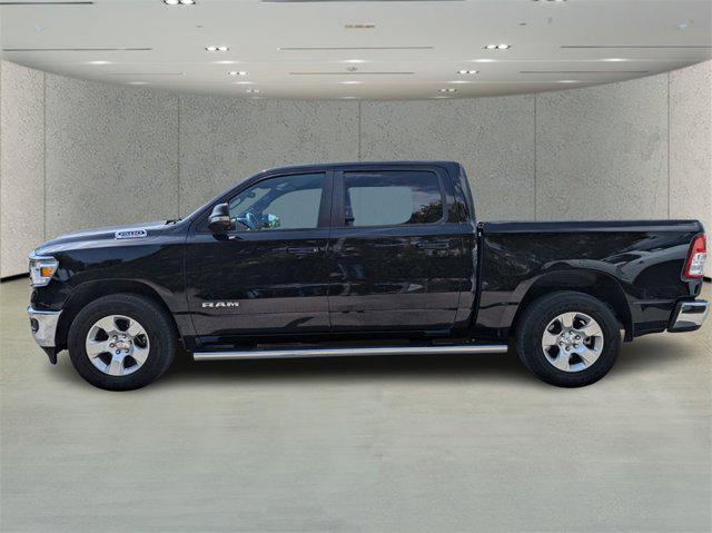 used 2022 Ram 1500 car, priced at $33,872
