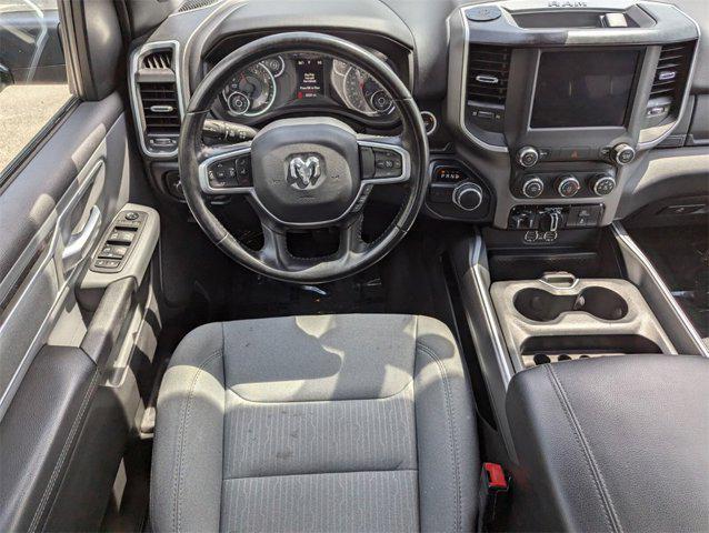 used 2022 Ram 1500 car, priced at $33,872