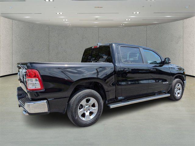 used 2022 Ram 1500 car, priced at $33,872
