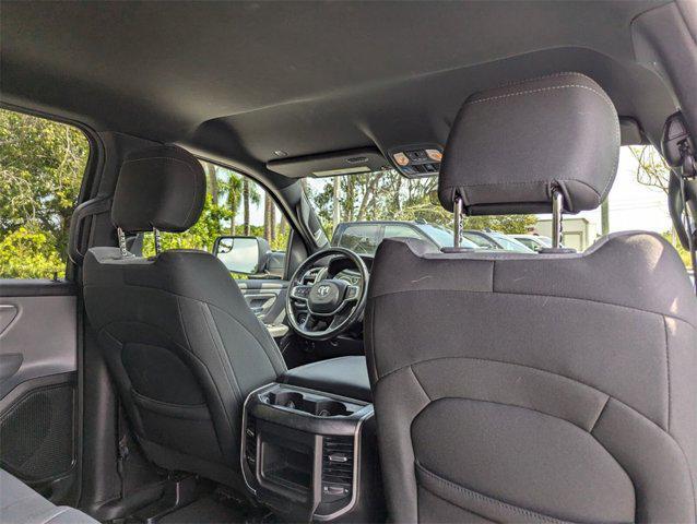 used 2022 Ram 1500 car, priced at $33,872