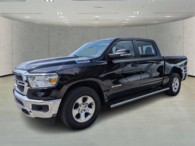 used 2022 Ram 1500 car, priced at $33,872