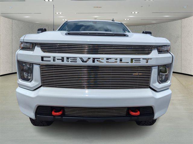 used 2022 Chevrolet Silverado 2500 car, priced at $43,991