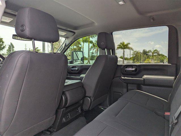 used 2022 Chevrolet Silverado 2500 car, priced at $43,991