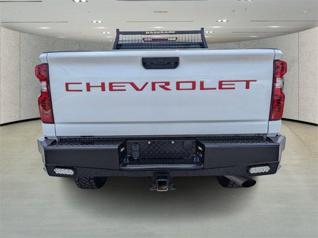 used 2022 Chevrolet Silverado 2500 car, priced at $43,991