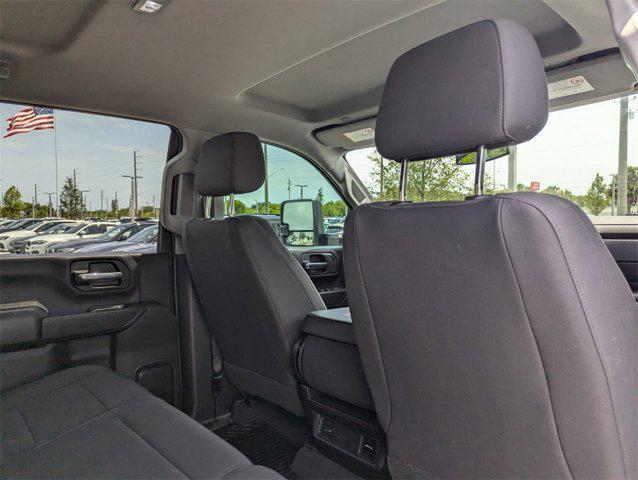 used 2022 Chevrolet Silverado 2500 car, priced at $43,991