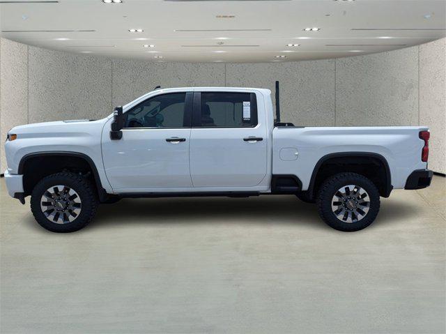 used 2022 Chevrolet Silverado 2500 car, priced at $43,991