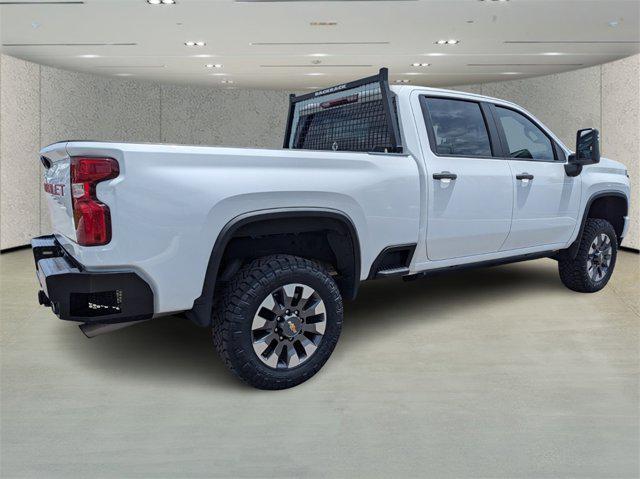 used 2022 Chevrolet Silverado 2500 car, priced at $43,991