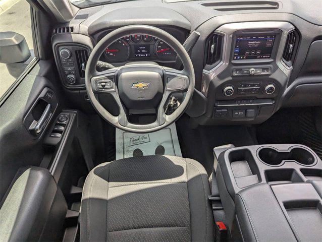 used 2022 Chevrolet Silverado 2500 car, priced at $43,991