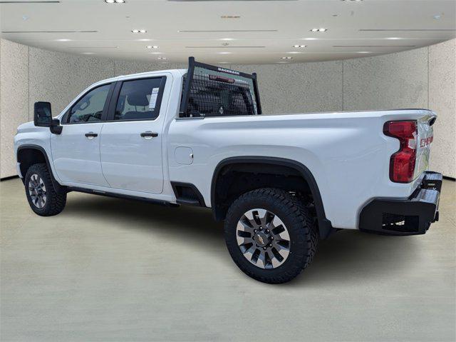 used 2022 Chevrolet Silverado 2500 car, priced at $43,991