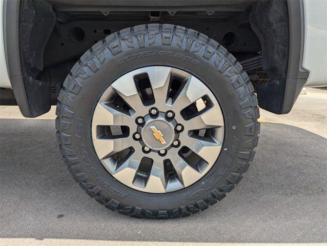 used 2022 Chevrolet Silverado 2500 car, priced at $43,991