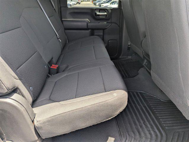 used 2022 Chevrolet Silverado 2500 car, priced at $43,991