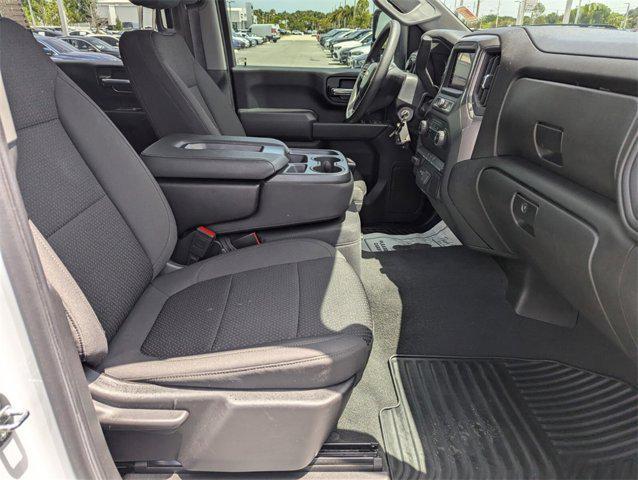 used 2022 Chevrolet Silverado 2500 car, priced at $43,991