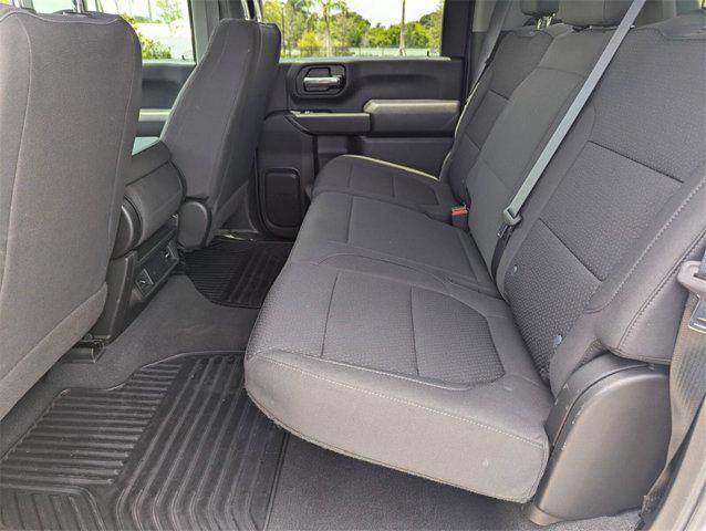used 2022 Chevrolet Silverado 2500 car, priced at $43,991