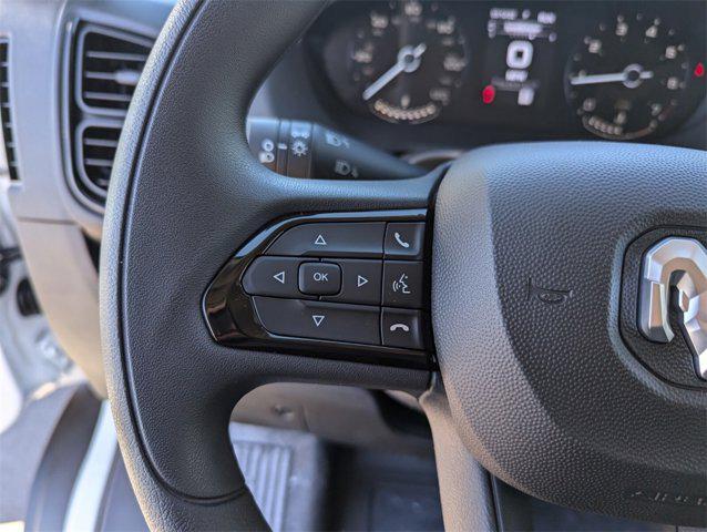 new 2025 Ram ProMaster 1500 car, priced at $46,629