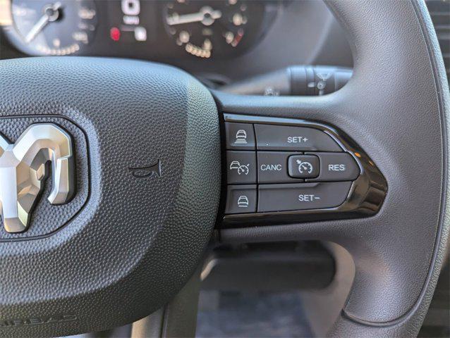 new 2025 Ram ProMaster 1500 car, priced at $46,629