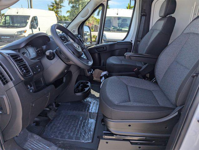 new 2025 Ram ProMaster 1500 car, priced at $46,629