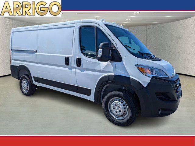 new 2025 Ram ProMaster 1500 car, priced at $46,629