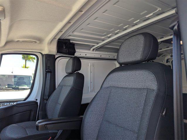 new 2025 Ram ProMaster 1500 car, priced at $46,629