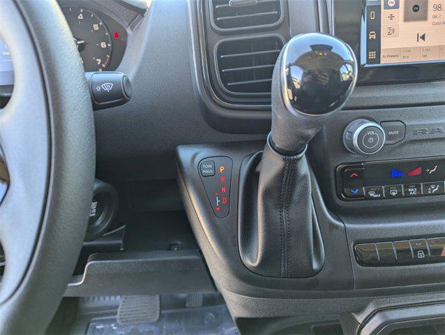 new 2025 Ram ProMaster 1500 car, priced at $46,629