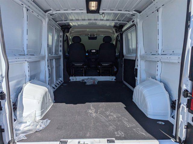 new 2025 Ram ProMaster 1500 car, priced at $46,629
