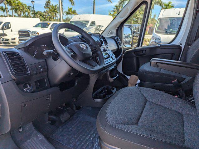 new 2025 Ram ProMaster 1500 car, priced at $46,629