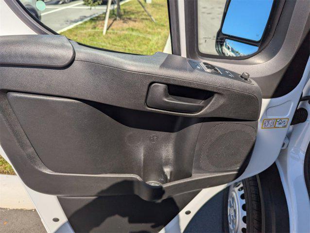new 2025 Ram ProMaster 1500 car, priced at $46,629