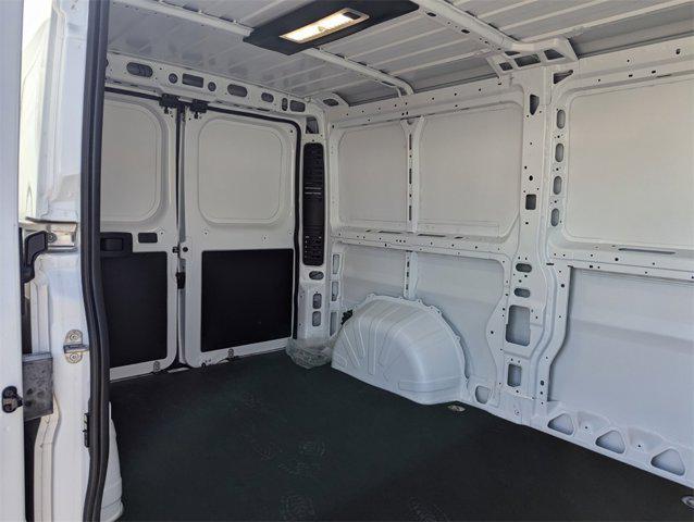 new 2025 Ram ProMaster 1500 car, priced at $46,629